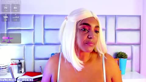 Nicky online show from 11/01/25, 12:51