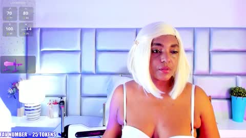 Nicky online show from 11/02/25, 12:51