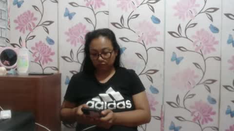 Angelquey online show from 01/12/25, 08:57