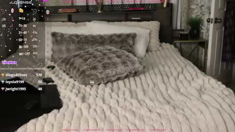 Scarlett online show from 01/27/25, 04:22