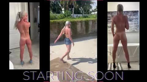 Scarlett online show from 03/12/25, 11:09