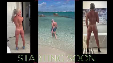 Scarlett online show from 10/13/25, 04:51