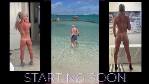 Scarlett online show from 11/17/25, 01:06