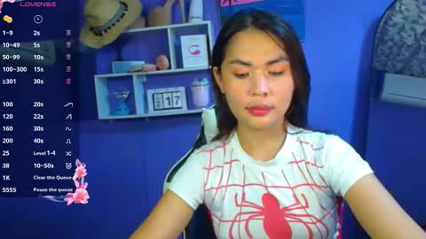 Snapshot of lovergirljane chatting on 05/17/26, 12:34 JANE loves you online show from 05/17/26, 12:34