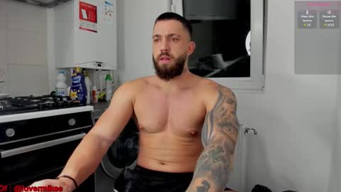 Mike online show from 10/08/25, 02:42