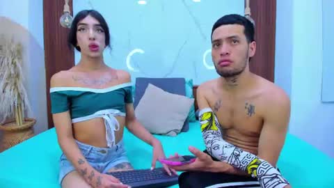 sofia and bryan online show from 07/08/26, 01:32