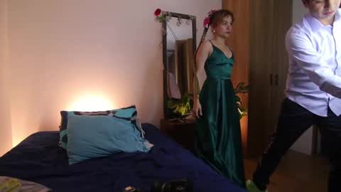 LovesKingdom online show from 10/29/25, 02:03