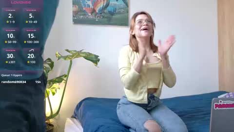 LovesKingdom online show from 12/03/25, 09:24