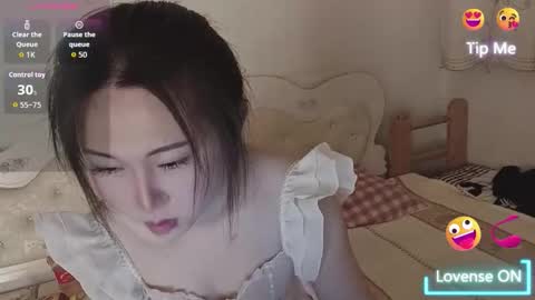 Lisa online show from 02/01/26, 01:31