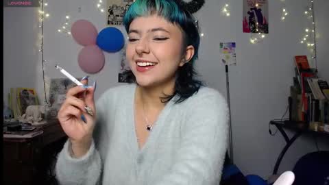 loving_alma online show from 12/18/25, 01:00