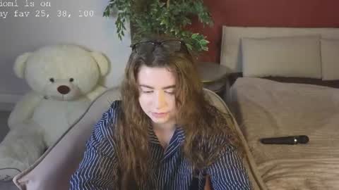 Erika online show from 08/01/26, 01:27