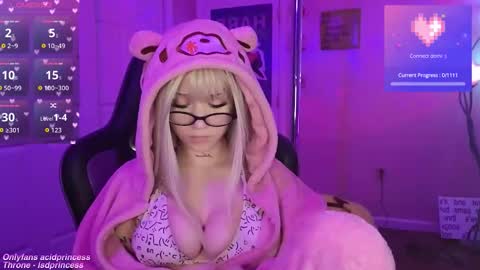 Princess  online show from 04/06/26, 12:30