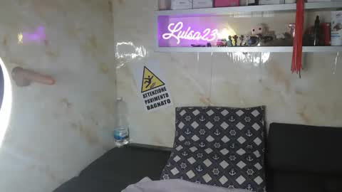 luisa online show from 05/11/26, 04:04