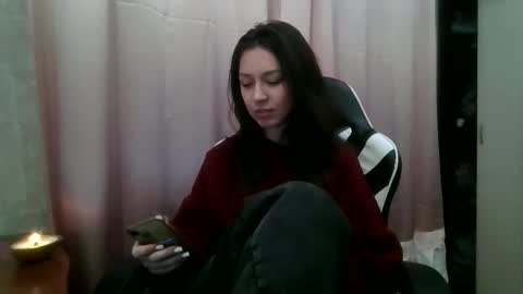 Lu krecia online show from 12/03/24, 01:10