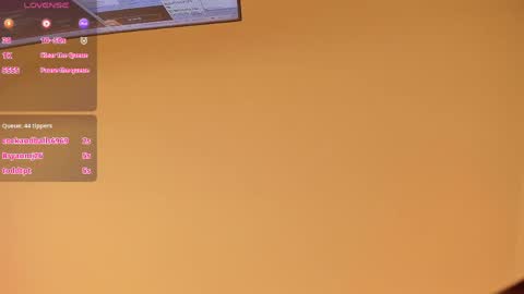 Lua Rosse online show from 04/16/26, 03:51