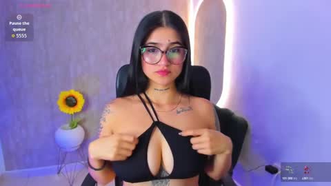 Luana online show from 10/08/25, 12:03