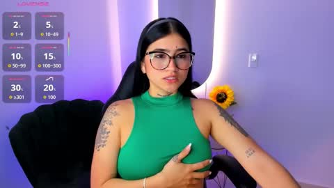 Luana online show from 01/10/26, 12:07