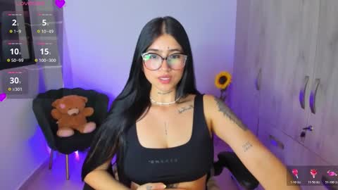 Luana online show from 02/23/26, 02:47