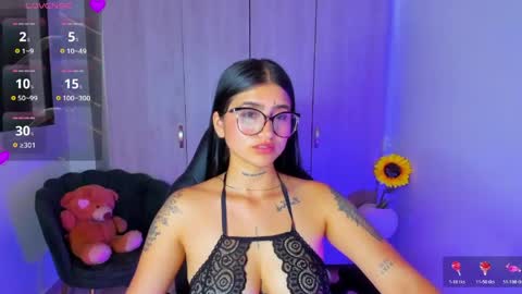 Luana online show from 05/11/26, 02:45