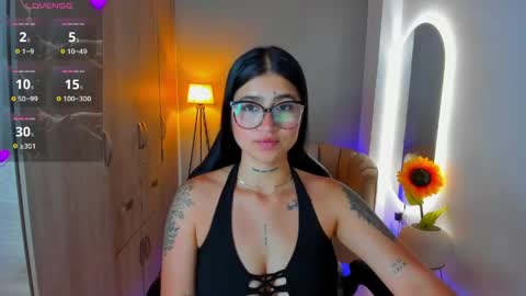 Luana online show from 05/21/26, 12:01