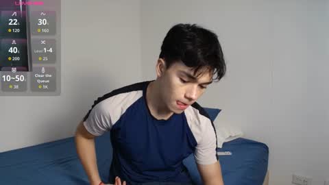 luandy_1 online show from 06/19/26, 12:20