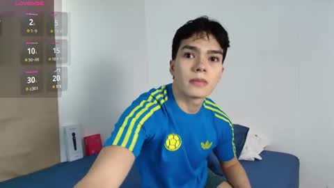 luandy_1 online show from 07/03/26, 12:22