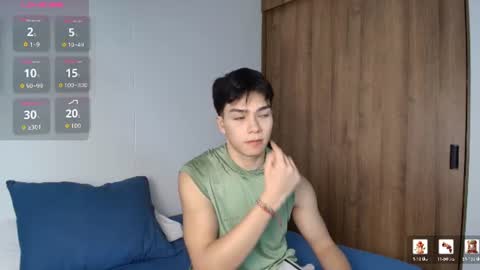 luandy_1 online show from 07/22/26, 12:41