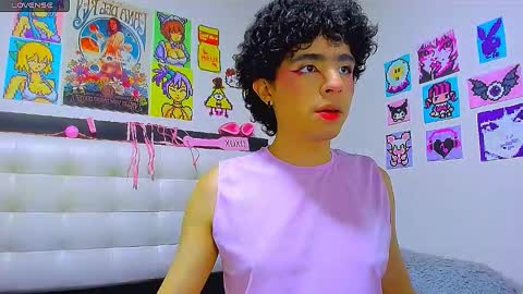 LuanRush online show from 03/24/26, 03:33