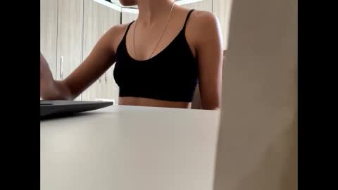 Luara Velvet online show from 04/20/26, 01:03