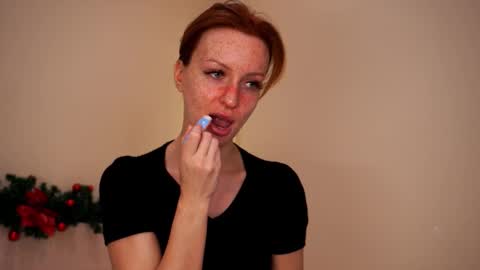 Luba online show from 01/12/26, 07:41