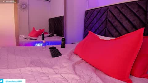 Luca Ferrer online show from 01/16/25, 09:05