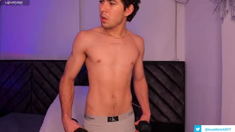 Luca Ferrer online show from 02/05/25, 07:18