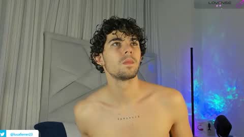 Luca Ferrer online show from 02/09/26, 02:37