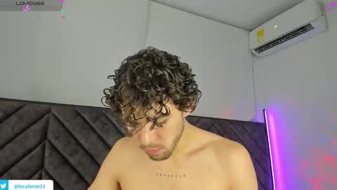 Luca Ferrer online show from 02/11/26, 02:49