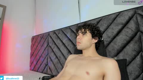 Luca Ferrer online show from 02/17/26, 02:41