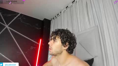 Luca Ferrer online show from 02/25/26, 03:16