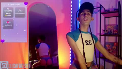 Luca online show from 11/05/25, 11:10