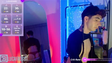 Luca online show from 11/09/25, 04:22