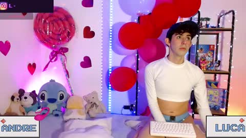 Luca online show from 02/27/26, 11:54