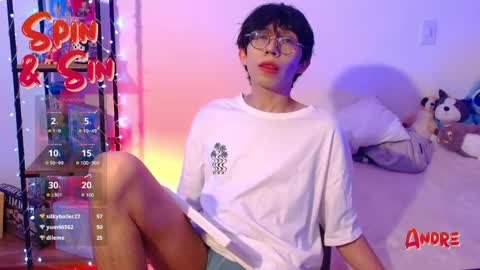 Luca online show from 03/16/26, 07:45