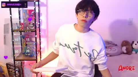 Luca online show from 03/19/26, 08:18