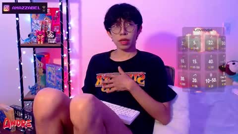 Luca online show from 03/26/26, 08:31