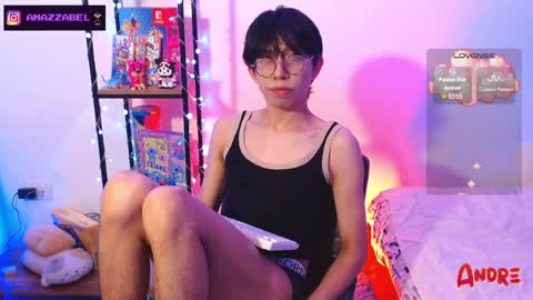 Luca online show from 04/04/26, 08:12