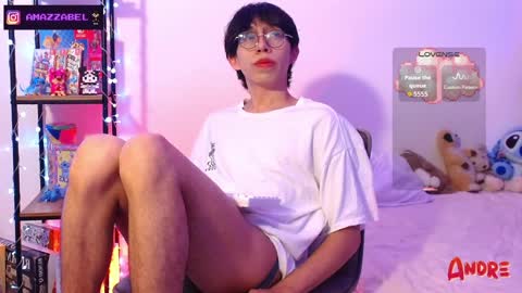 Luca online show from 04/08/26, 08:14