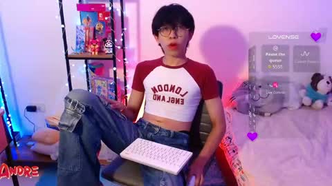 Luca online show from 04/12/26, 08:52