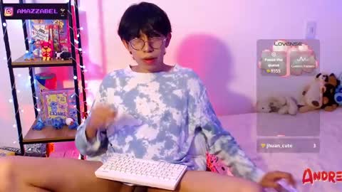 Luca online show from 04/14/26, 08:42