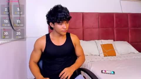 luca_mashle online show from 06/23/26, 03:15