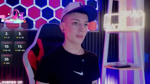 Luca  online show from 03/14/26, 09:20