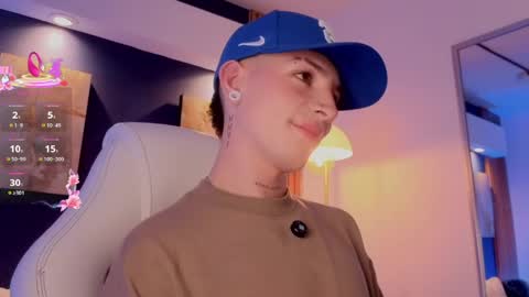 Luca  online show from 04/07/26, 03:29