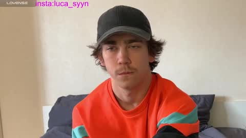 Luca S online show from 09/24/25, 09:34